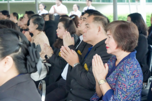 มรภ.เทพสตรี ก้าวสู่ปีที่ 106 ภายใต้แนวคิด 106 ปี แห่งการพัฒนา สร้างคุณค่า เพื่อพัฒนาท้องถิ่นอย่างยั่งยืน