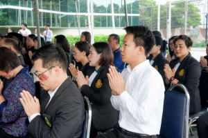 มรภ.เทพสตรี ก้าวสู่ปีที่ 106 ภายใต้แนวคิด 106 ปี แห่งการพัฒนา สร้างคุณค่า เพื่อพัฒนาท้องถิ่นอย่างยั่งยืน