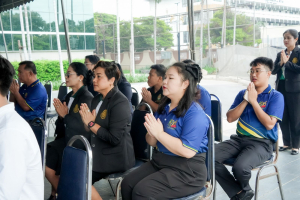 มรภ.เทพสตรี ก้าวสู่ปีที่ 106 ภายใต้แนวคิด 106 ปี แห่งการพัฒนา สร้างคุณค่า เพื่อพัฒนาท้องถิ่นอย่างยั่งยืน