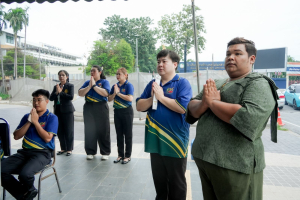 มรภ.เทพสตรี ก้าวสู่ปีที่ 106 ภายใต้แนวคิด 106 ปี แห่งการพัฒนา สร้างคุณค่า เพื่อพัฒนาท้องถิ่นอย่างยั่งยืน