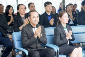 มรภ.เทพสตรี ก้าวสู่ปีที่ 106 ภายใต้แนวคิด 106 ปี แห่งการพัฒนา สร้างคุณค่า เพื่อพัฒนาท้องถิ่นอย่างยั่งยืน