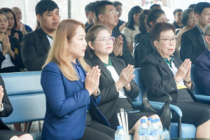 มรภ.เทพสตรี ก้าวสู่ปีที่ 106 ภายใต้แนวคิด 106 ปี แห่งการพัฒนา สร้างคุณค่า เพื่อพัฒนาท้องถิ่นอย่างยั่งยืน