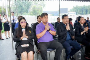 มรภ.เทพสตรี ก้าวสู่ปีที่ 106 ภายใต้แนวคิด 106 ปี แห่งการพัฒนา สร้างคุณค่า เพื่อพัฒนาท้องถิ่นอย่างยั่งยืน