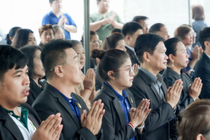 มรภ.เทพสตรี ก้าวสู่ปีที่ 106 ภายใต้แนวคิด 106 ปี แห่งการพัฒนา สร้างคุณค่า เพื่อพัฒนาท้องถิ่นอย่างยั่งยืน