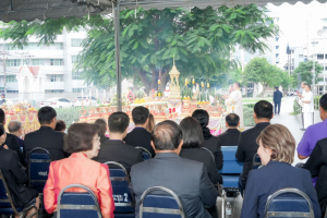 มรภ.เทพสตรี ก้าวสู่ปีที่ 106 ภายใต้แนวคิด 106 ปี แห่งการพัฒนา สร้างคุณค่า เพื่อพัฒนาท้องถิ่นอย่างยั่งยืน