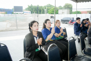 มรภ.เทพสตรี ก้าวสู่ปีที่ 106 ภายใต้แนวคิด 106 ปี แห่งการพัฒนา สร้างคุณค่า เพื่อพัฒนาท้องถิ่นอย่างยั่งยืน