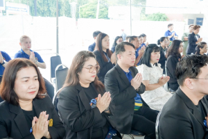 มรภ.เทพสตรี ก้าวสู่ปีที่ 106 ภายใต้แนวคิด 106 ปี แห่งการพัฒนา สร้างคุณค่า เพื่อพัฒนาท้องถิ่นอย่างยั่งยืน
