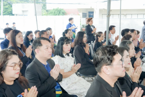 มรภ.เทพสตรี ก้าวสู่ปีที่ 106 ภายใต้แนวคิด 106 ปี แห่งการพัฒนา สร้างคุณค่า เพื่อพัฒนาท้องถิ่นอย่างยั่งยืน
