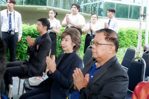 มรภ.เทพสตรี ก้าวสู่ปีที่ 106 ภายใต้แนวคิด 106 ปี แห่งการพัฒนา สร้างคุณค่า เพื่อพัฒนาท้องถิ่นอย่างยั่งยืน