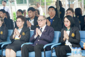 มรภ.เทพสตรี ก้าวสู่ปีที่ 106 ภายใต้แนวคิด 106 ปี แห่งการพัฒนา สร้างคุณค่า เพื่อพัฒนาท้องถิ่นอย่างยั่งยืน