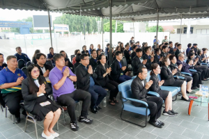 มรภ.เทพสตรี ก้าวสู่ปีที่ 106 ภายใต้แนวคิด 106 ปี แห่งการพัฒนา สร้างคุณค่า เพื่อพัฒนาท้องถิ่นอย่างยั่งยืน