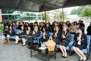 มรภ.เทพสตรี ก้าวสู่ปีที่ 106 ภายใต้แนวคิด 106 ปี แห่งการพัฒนา สร้างคุณค่า เพื่อพัฒนาท้องถิ่นอย่างยั่งยืน