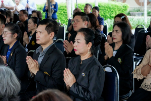มรภ.เทพสตรี ก้าวสู่ปีที่ 106 ภายใต้แนวคิด 106 ปี แห่งการพัฒนา สร้างคุณค่า เพื่อพัฒนาท้องถิ่นอย่างยั่งยืน