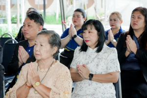 มรภ.เทพสตรี ก้าวสู่ปีที่ 106 ภายใต้แนวคิด 106 ปี แห่งการพัฒนา สร้างคุณค่า เพื่อพัฒนาท้องถิ่นอย่างยั่งยืน