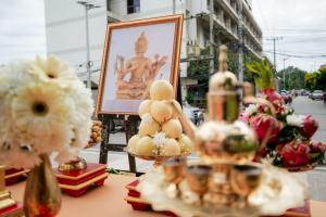 มรภ.เทพสตรี ก้าวสู่ปีที่ 106 ภายใต้แนวคิด 106 ปี แห่งการพัฒนา สร้างคุณค่า เพื่อพัฒนาท้องถิ่นอย่างยั่งยืน