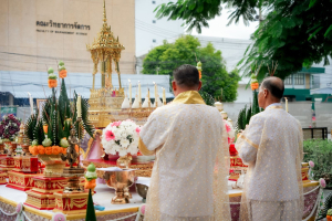 มรภ.เทพสตรี ก้าวสู่ปีที่ 106 ภายใต้แนวคิด 106 ปี แห่งการพัฒนา สร้างคุณค่า เพื่อพัฒนาท้องถิ่นอย่างยั่งยืน