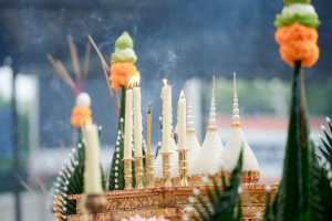 มรภ.เทพสตรี ก้าวสู่ปีที่ 106 ภายใต้แนวคิด 106 ปี แห่งการพัฒนา สร้างคุณค่า เพื่อพัฒนาท้องถิ่นอย่างยั่งยืน