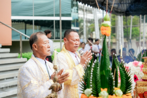 มรภ.เทพสตรี ก้าวสู่ปีที่ 106 ภายใต้แนวคิด 106 ปี แห่งการพัฒนา สร้างคุณค่า เพื่อพัฒนาท้องถิ่นอย่างยั่งยืน