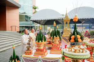 มรภ.เทพสตรี ก้าวสู่ปีที่ 106 ภายใต้แนวคิด 106 ปี แห่งการพัฒนา สร้างคุณค่า เพื่อพัฒนาท้องถิ่นอย่างยั่งยืน