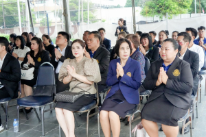 มรภ.เทพสตรี ก้าวสู่ปีที่ 106 ภายใต้แนวคิด 106 ปี แห่งการพัฒนา สร้างคุณค่า เพื่อพัฒนาท้องถิ่นอย่างยั่งยืน