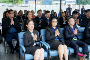 มรภ.เทพสตรี ก้าวสู่ปีที่ 106 ภายใต้แนวคิด 106 ปี แห่งการพัฒนา สร้างคุณค่า เพื่อพัฒนาท้องถิ่นอย่างยั่งยืน