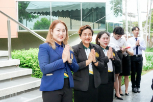 มรภ.เทพสตรี ก้าวสู่ปีที่ 106 ภายใต้แนวคิด 106 ปี แห่งการพัฒนา สร้างคุณค่า เพื่อพัฒนาท้องถิ่นอย่างยั่งยืน