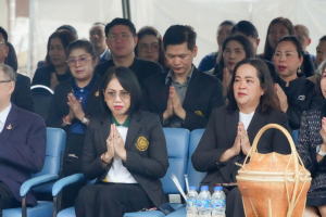 มรภ.เทพสตรี ก้าวสู่ปีที่ 106 ภายใต้แนวคิด 106 ปี แห่งการพัฒนา สร้างคุณค่า เพื่อพัฒนาท้องถิ่นอย่างยั่งยืน