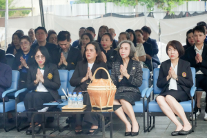 มรภ.เทพสตรี ก้าวสู่ปีที่ 106 ภายใต้แนวคิด 106 ปี แห่งการพัฒนา สร้างคุณค่า เพื่อพัฒนาท้องถิ่นอย่างยั่งยืน