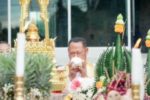 มรภ.เทพสตรี ก้าวสู่ปีที่ 106 ภายใต้แนวคิด 106 ปี แห่งการพัฒนา สร้างคุณค่า เพื่อพัฒนาท้องถิ่นอย่างยั่งยืน