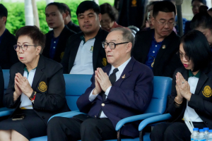 มรภ.เทพสตรี ก้าวสู่ปีที่ 106 ภายใต้แนวคิด 106 ปี แห่งการพัฒนา สร้างคุณค่า เพื่อพัฒนาท้องถิ่นอย่างยั่งยืน