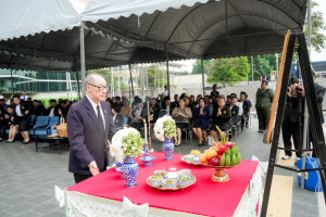 มรภ.เทพสตรี ก้าวสู่ปีที่ 106 ภายใต้แนวคิด 106 ปี แห่งการพัฒนา สร้างคุณค่า เพื่อพัฒนาท้องถิ่นอย่างยั่งยืน