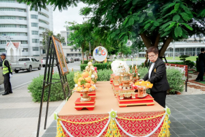 มรภ.เทพสตรี ก้าวสู่ปีที่ 106 ภายใต้แนวคิด 106 ปี แห่งการพัฒนา สร้างคุณค่า เพื่อพัฒนาท้องถิ่นอย่างยั่งยืน