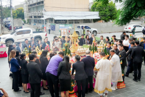 มรภ.เทพสตรี ก้าวสู่ปีที่ 106 ภายใต้แนวคิด 106 ปี แห่งการพัฒนา สร้างคุณค่า เพื่อพัฒนาท้องถิ่นอย่างยั่งยืน