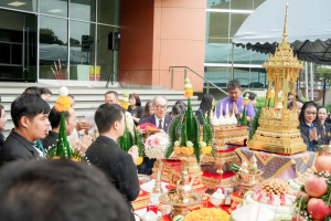 มรภ.เทพสตรี ก้าวสู่ปีที่ 106 ภายใต้แนวคิด 106 ปี แห่งการพัฒนา สร้างคุณค่า เพื่อพัฒนาท้องถิ่นอย่างยั่งยืน
