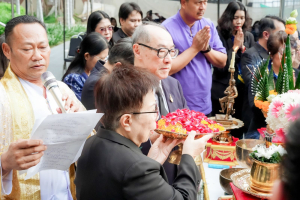 มรภ.เทพสตรี ก้าวสู่ปีที่ 106 ภายใต้แนวคิด 106 ปี แห่งการพัฒนา สร้างคุณค่า เพื่อพัฒนาท้องถิ่นอย่างยั่งยืน