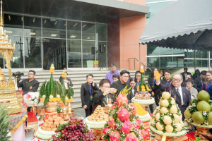 มรภ.เทพสตรี ก้าวสู่ปีที่ 106 ภายใต้แนวคิด 106 ปี แห่งการพัฒนา สร้างคุณค่า เพื่อพัฒนาท้องถิ่นอย่างยั่งยืน