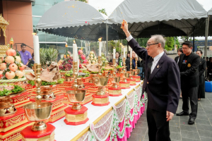 มรภ.เทพสตรี ก้าวสู่ปีที่ 106 ภายใต้แนวคิด 106 ปี แห่งการพัฒนา สร้างคุณค่า เพื่อพัฒนาท้องถิ่นอย่างยั่งยืน