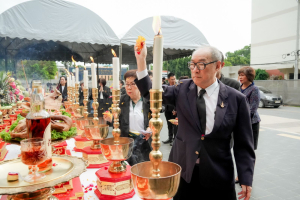 มรภ.เทพสตรี ก้าวสู่ปีที่ 106 ภายใต้แนวคิด 106 ปี แห่งการพัฒนา สร้างคุณค่า เพื่อพัฒนาท้องถิ่นอย่างยั่งยืน