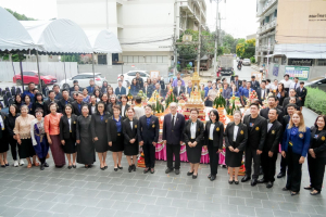มรภ.เทพสตรี ก้าวสู่ปีที่ 106 ภายใต้แนวคิด 106 ปี แห่งการพัฒนา สร้างคุณค่า เพื่อพัฒนาท้องถิ่นอย่างยั่งยืน