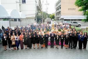 มรภ.เทพสตรี ก้าวสู่ปีที่ 106 ภายใต้แนวคิด 106 ปี แห่งการพัฒนา สร้างคุณค่า เพื่อพัฒนาท้องถิ่นอย่างยั่งยืน