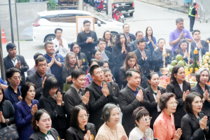 มรภ.เทพสตรี ก้าวสู่ปีที่ 106 ภายใต้แนวคิด 106 ปี แห่งการพัฒนา สร้างคุณค่า เพื่อพัฒนาท้องถิ่นอย่างยั่งยืน