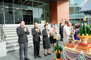 มรภ.เทพสตรี ก้าวสู่ปีที่ 106 ภายใต้แนวคิด 106 ปี แห่งการพัฒนา สร้างคุณค่า เพื่อพัฒนาท้องถิ่นอย่างยั่งยืน
