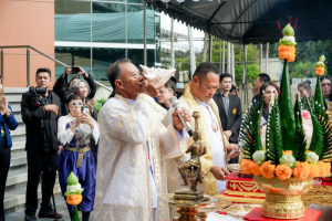 มรภ.เทพสตรี ก้าวสู่ปีที่ 106 ภายใต้แนวคิด 106 ปี แห่งการพัฒนา สร้างคุณค่า เพื่อพัฒนาท้องถิ่นอย่างยั่งยืน