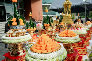 มรภ.เทพสตรี ก้าวสู่ปีที่ 106 ภายใต้แนวคิด 106 ปี แห่งการพัฒนา สร้างคุณค่า เพื่อพัฒนาท้องถิ่นอย่างยั่งยืน