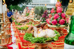 มรภ.เทพสตรี ก้าวสู่ปีที่ 106 ภายใต้แนวคิด 106 ปี แห่งการพัฒนา สร้างคุณค่า เพื่อพัฒนาท้องถิ่นอย่างยั่งยืน