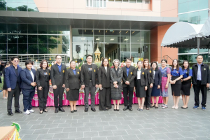 มรภ.เทพสตรี ก้าวสู่ปีที่ 106 ภายใต้แนวคิด 106 ปี แห่งการพัฒนา สร้างคุณค่า เพื่อพัฒนาท้องถิ่นอย่างยั่งยืน