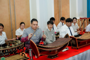 มรภ.เทพสตรี ก้าวสู่ปีที่ 106 ภายใต้แนวคิด 106 ปี แห่งการพัฒนา สร้างคุณค่า เพื่อพัฒนาท้องถิ่นอย่างยั่งยืน