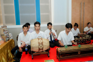 มรภ.เทพสตรี ก้าวสู่ปีที่ 106 ภายใต้แนวคิด 106 ปี แห่งการพัฒนา สร้างคุณค่า เพื่อพัฒนาท้องถิ่นอย่างยั่งยืน