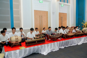 มรภ.เทพสตรี ก้าวสู่ปีที่ 106 ภายใต้แนวคิด 106 ปี แห่งการพัฒนา สร้างคุณค่า เพื่อพัฒนาท้องถิ่นอย่างยั่งยืน