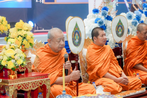 มรภ.เทพสตรี ก้าวสู่ปีที่ 106 ภายใต้แนวคิด 106 ปี แห่งการพัฒนา สร้างคุณค่า เพื่อพัฒนาท้องถิ่นอย่างยั่งยืน